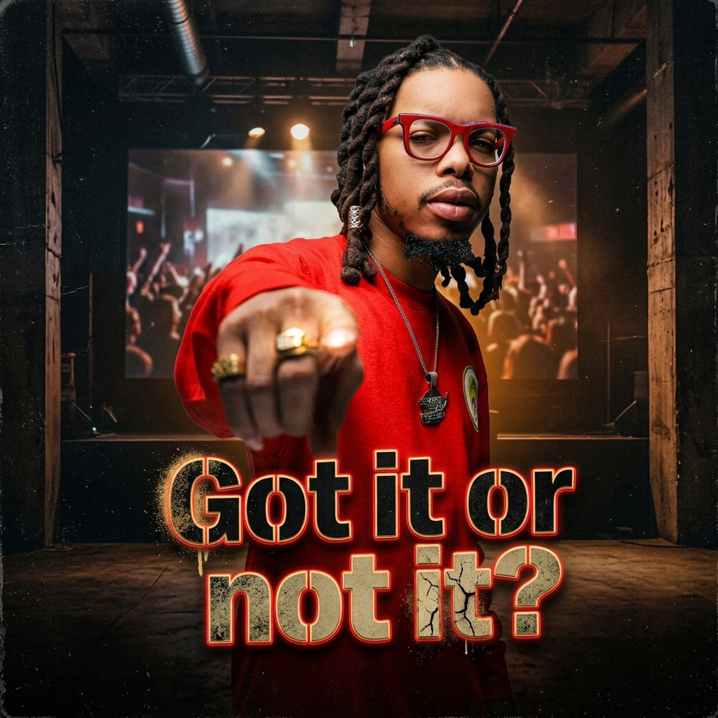 Got It Or Not It? DFW — Artist Competition & Mixer, April 24 2026, The NinesBar Dallas TX