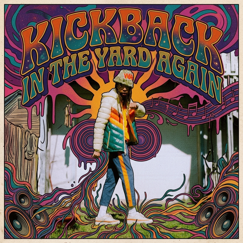 Kickback in the Yard Again — June 27, Kickback Edition, 7PM–11PM