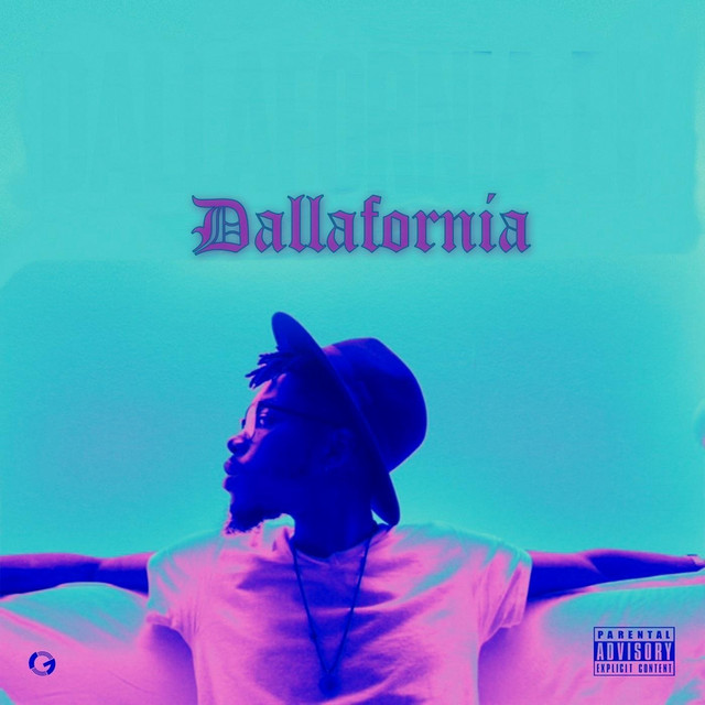 Dallafornia album cover