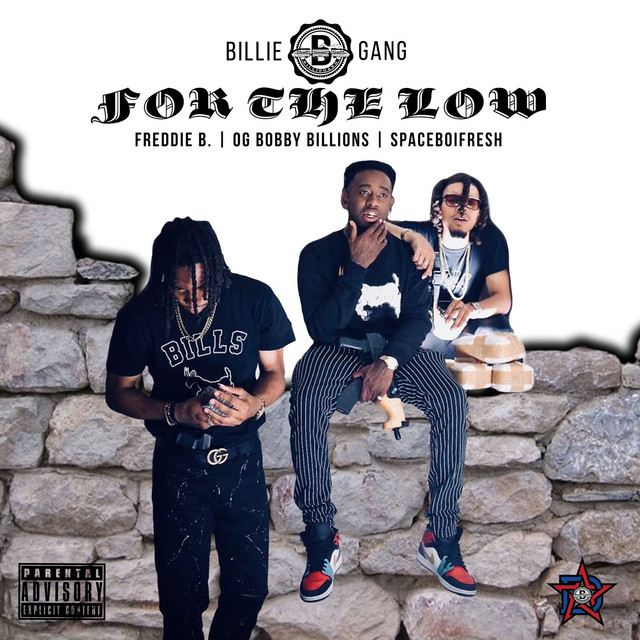 For The Low album cover