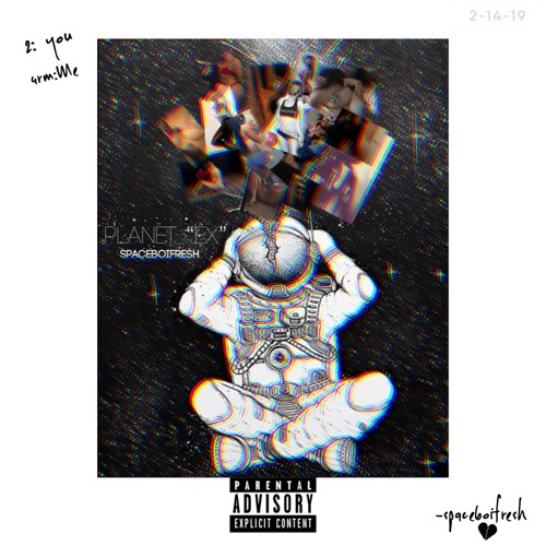 Planet EX album cover